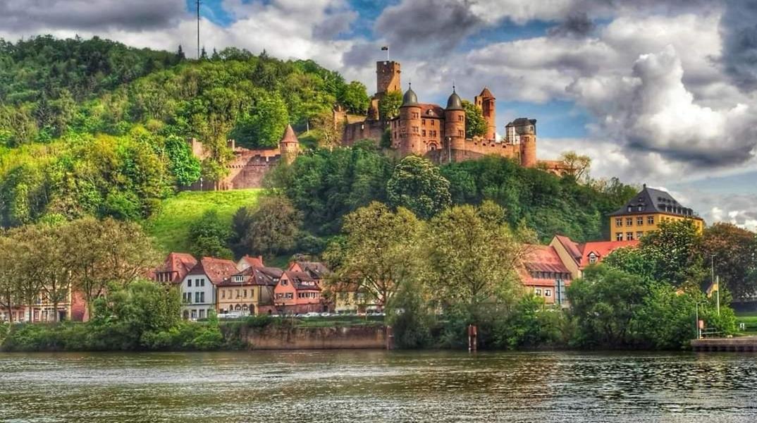 Sam'S Place Kreuzwertheim Luaran gambar